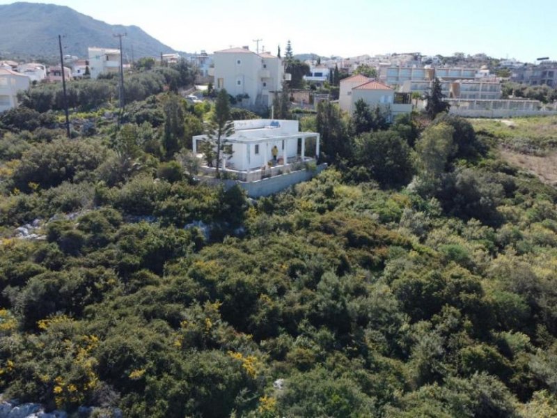 Plaka Chania Kreta, Plaka Chania: Haus mit atemberaubender Aussicht zu verkaufen Haus kaufen